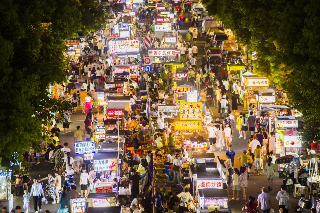 🤳原来夏天的成都，要这么追插图97