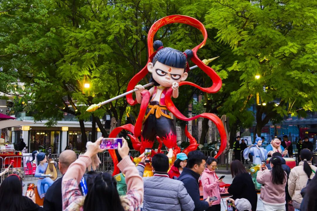 🤳原来夏天的成都，要这么追插图96