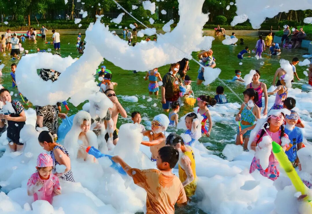 🤳原来夏天的成都，要这么追插图63