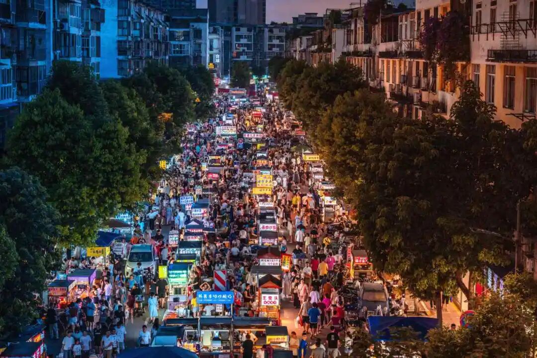 🤳原来夏天的成都，要这么追插图91