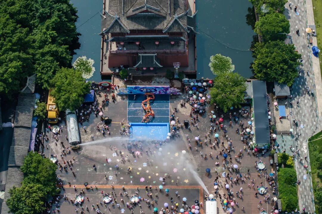 🤳原来夏天的成都，要这么追插图62