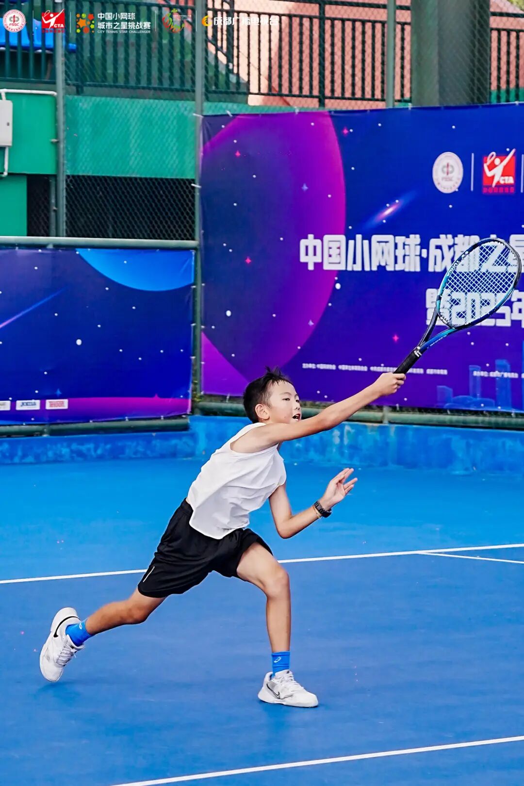 收官！2025年成都青少年公开赛落下帷幕插图4