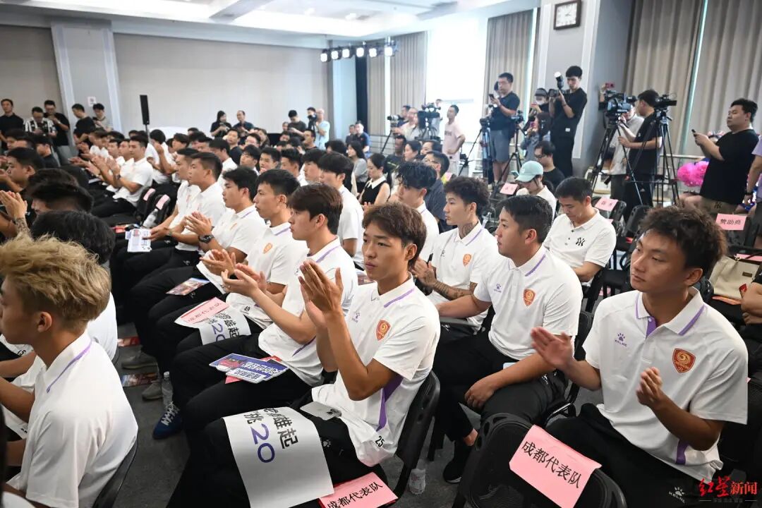 太火了，秒空！“川超”揭幕战→插图7