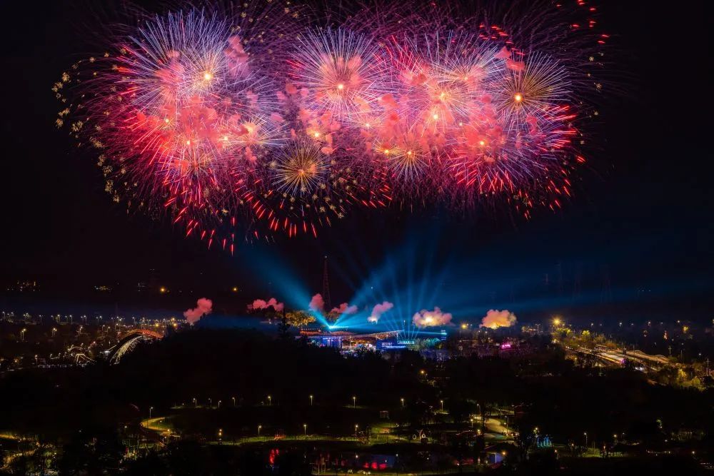 成都世运会闭幕！这些精彩瞬间值得N刷插图18