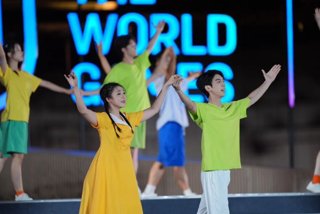 成都世运会闭幕！这些精彩瞬间值得N刷插图14