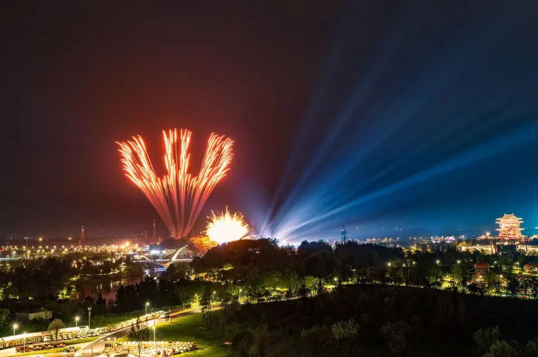 成都世运会闭幕！这些精彩瞬间值得N刷插图19