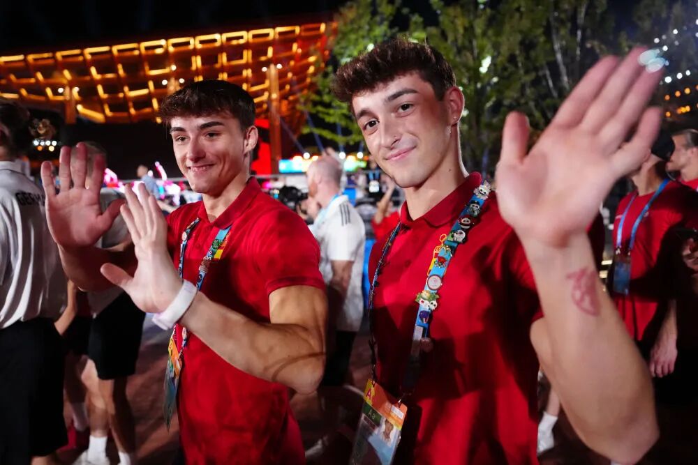 成都世运会闭幕！这些精彩瞬间值得N刷插图6