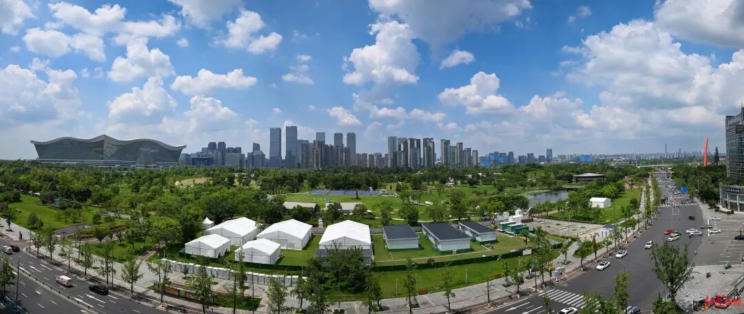“这是无可比拟的”！他们盛赞成都世运会→插图5
