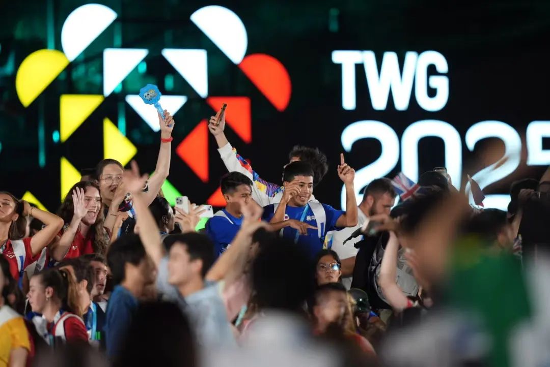 成都世运会闭幕！这些精彩瞬间值得N刷插图9