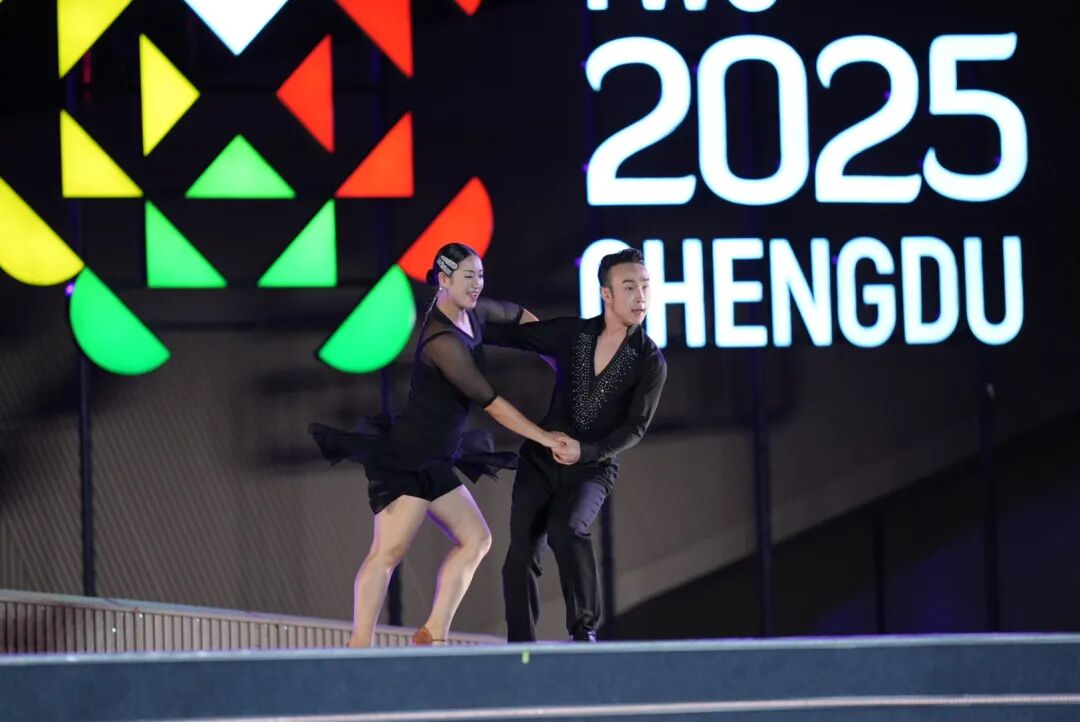 成都世运会闭幕！这些精彩瞬间值得N刷插图15