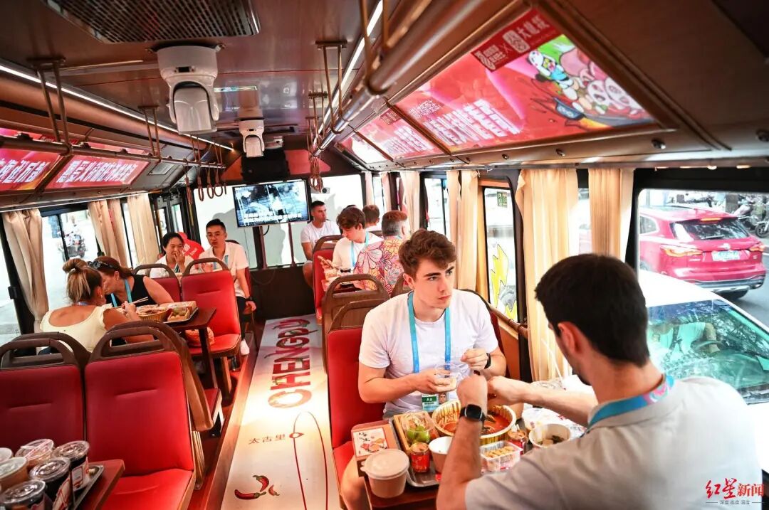 “这是无可比拟的”！他们盛赞成都世运会→插图6