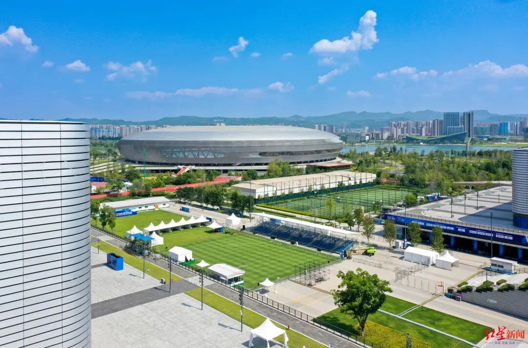 “这是无可比拟的”！他们盛赞成都世运会→插图4