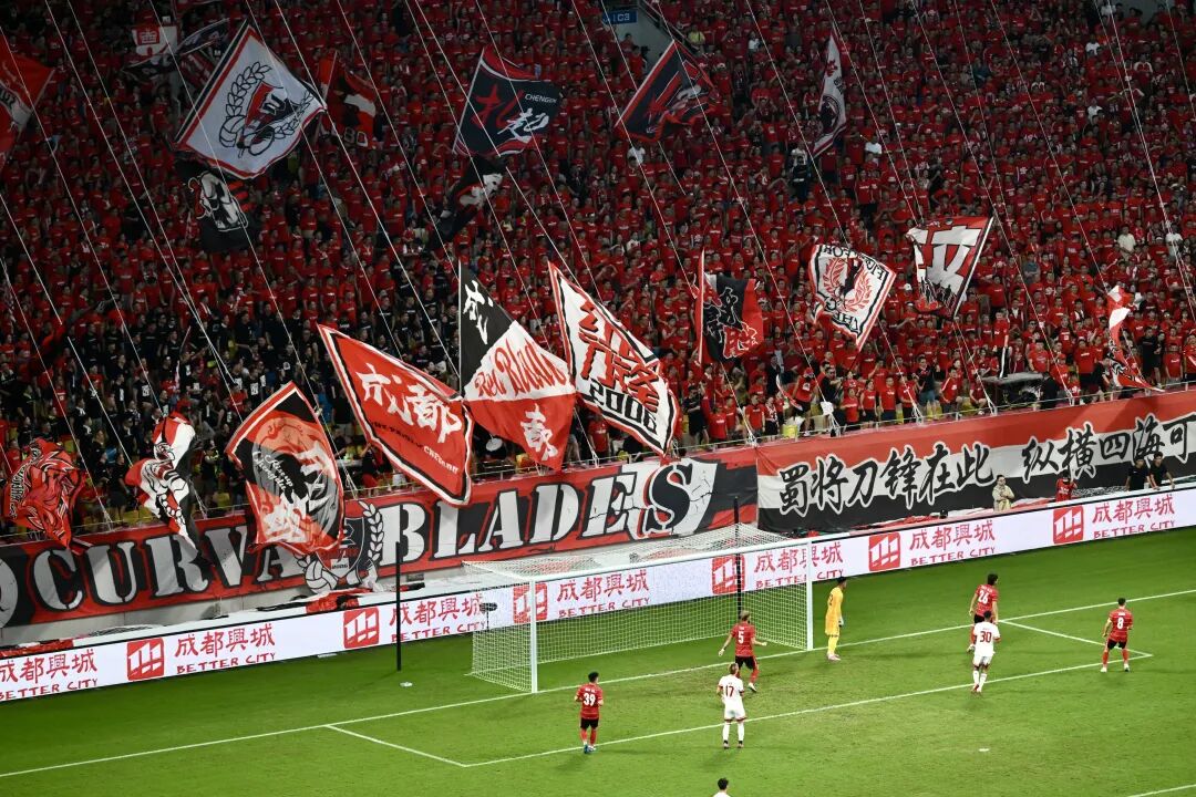 3:0！亚洲足球最高舞台，成都来了！插图5