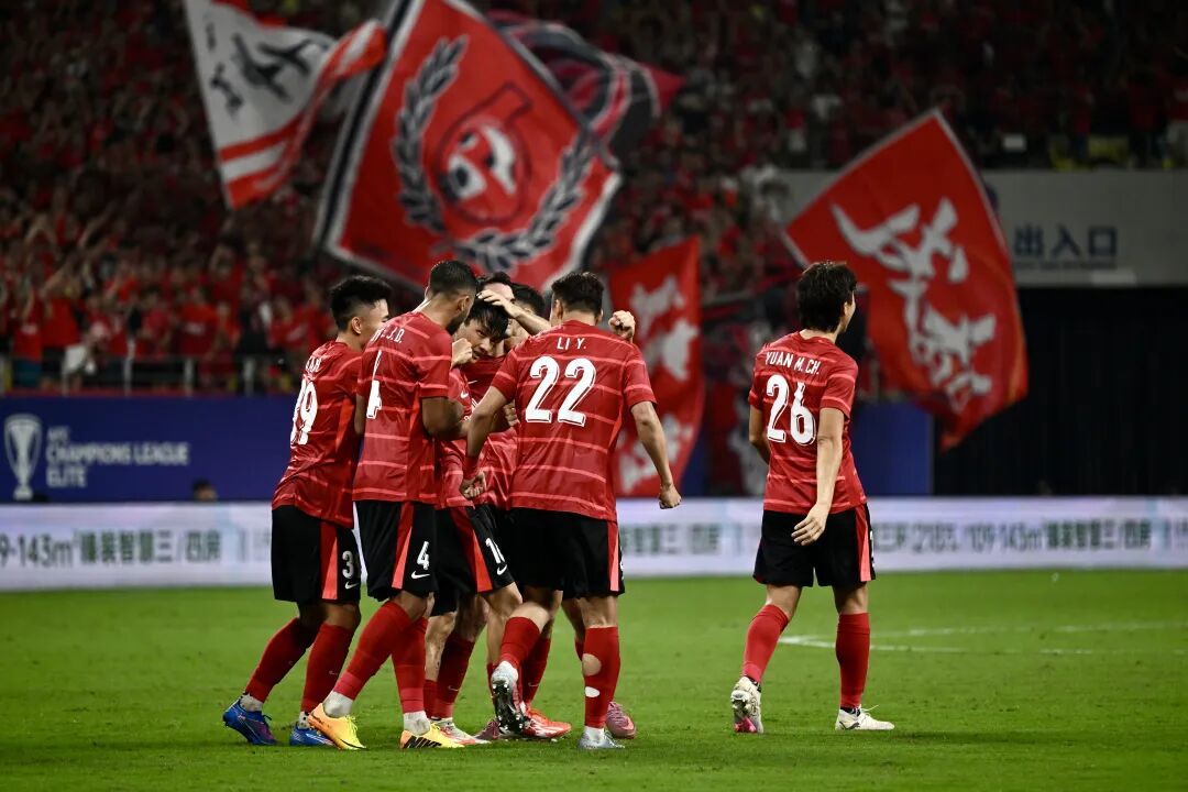 3:0！亚洲足球最高舞台，成都来了！插图4