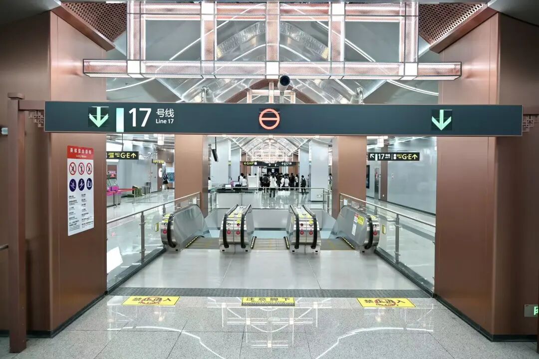 17号线二期，本月开通！串联双流、武侯、青羊、金牛、成华插图