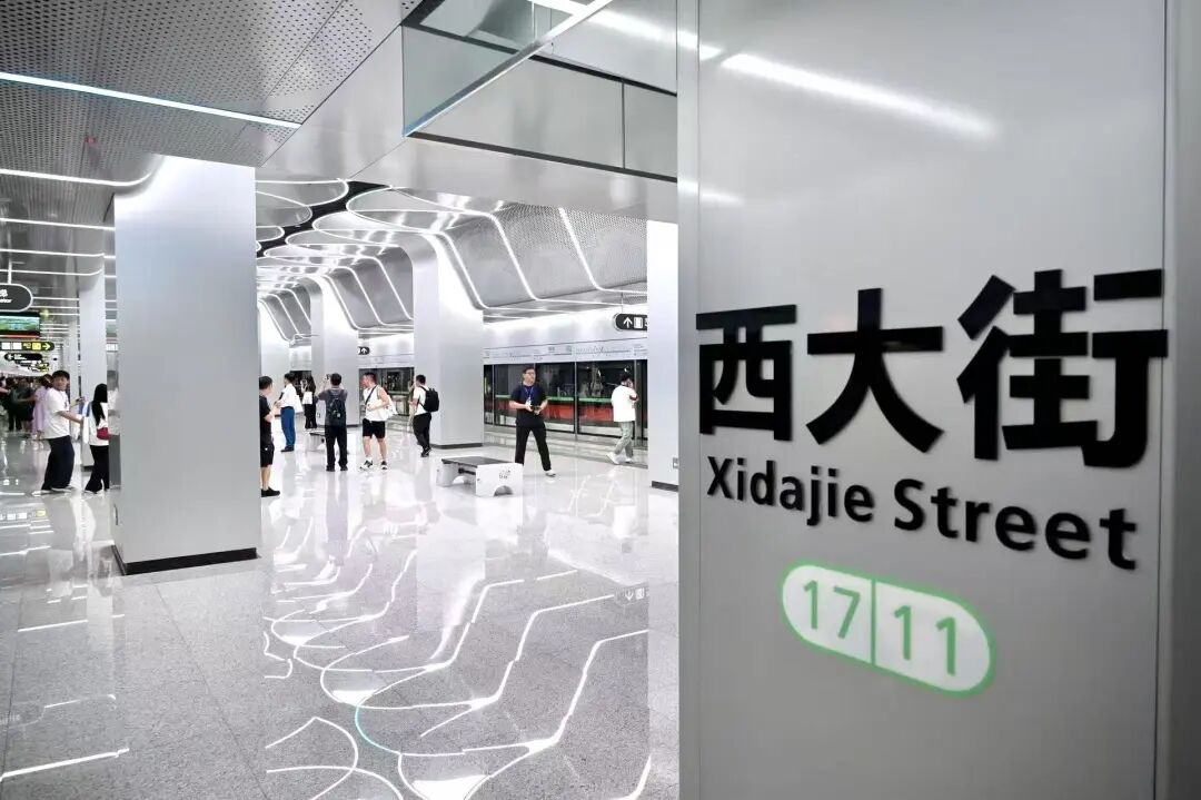 17号线二期，本月开通！串联双流、武侯、青羊、金牛、成华插图3