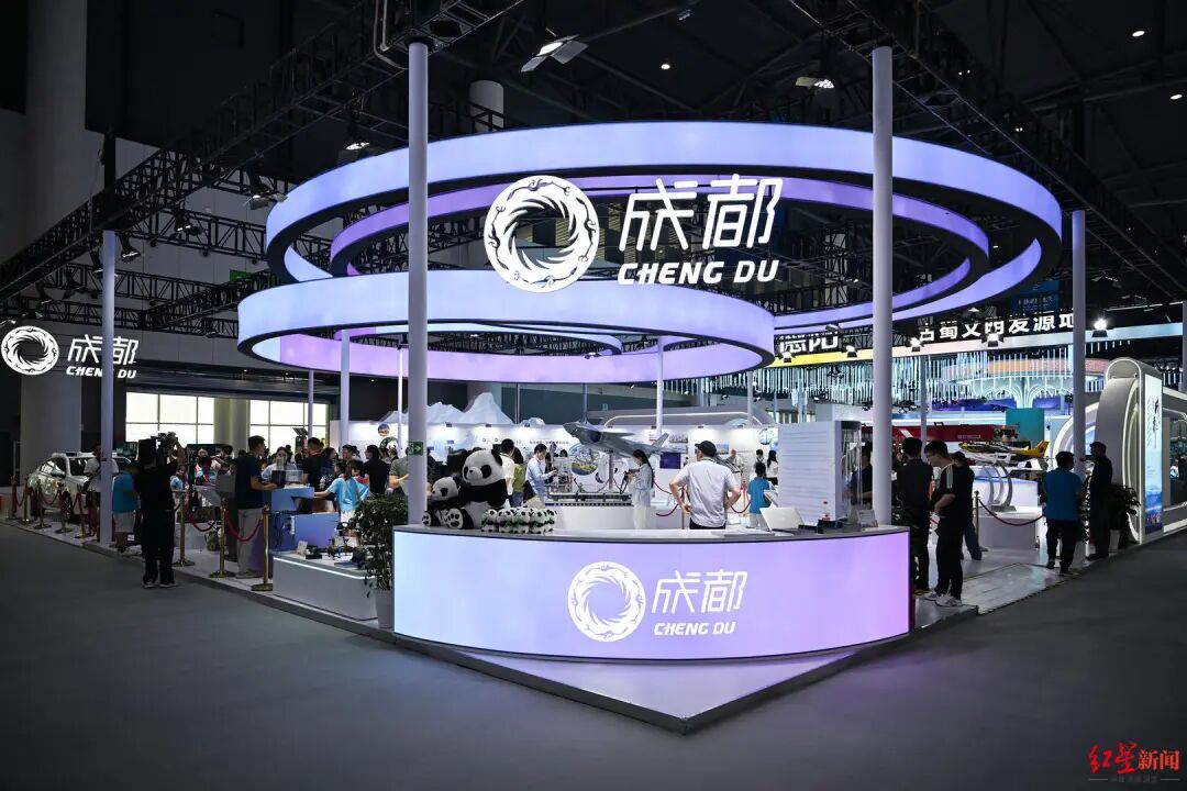 科幻走进现实！这场成果展很有“未来感”插图1