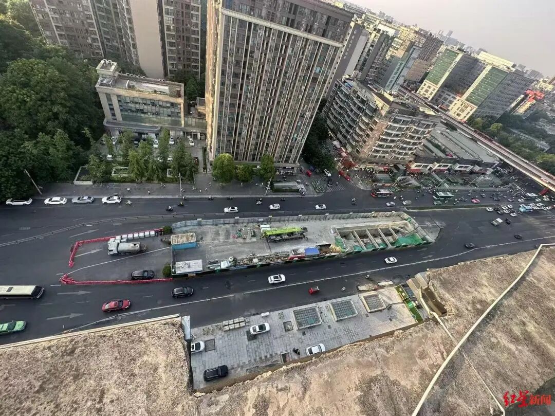 双向4车道→双向8车道！成都这个路段通行效率大幅提升插图2