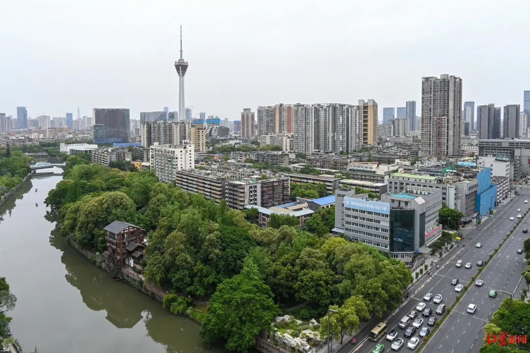 以县域为支点，成都撬动发展新机遇插图1