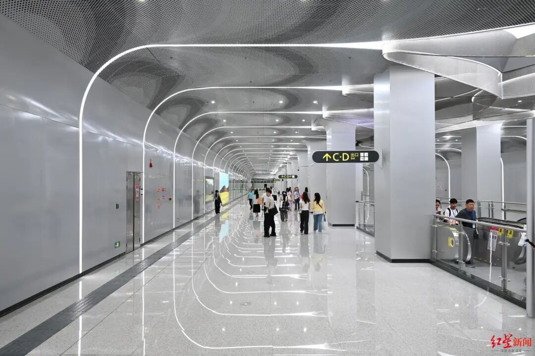 17号线二期来了！提前上车→插图2