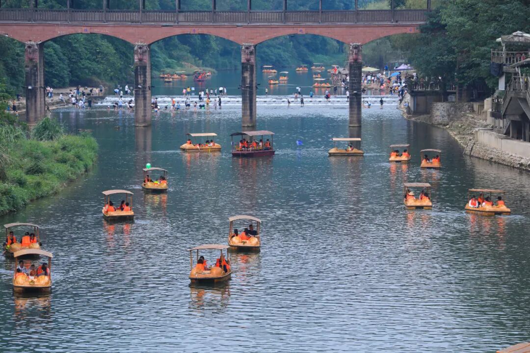 千年古镇→世界级文旅地标！成都传媒集团为崇州街子古镇注入新动能插图1