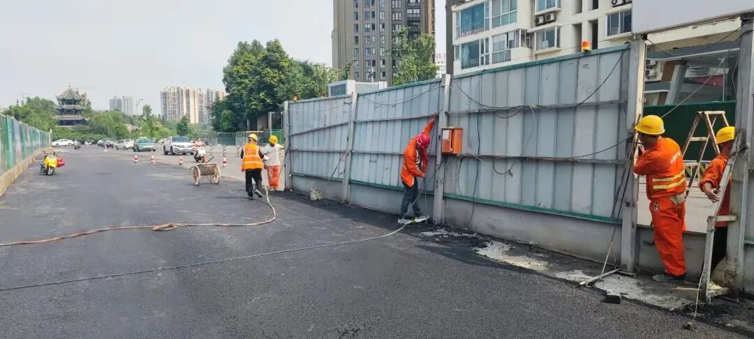 这2个地铁站点，退围！插图3