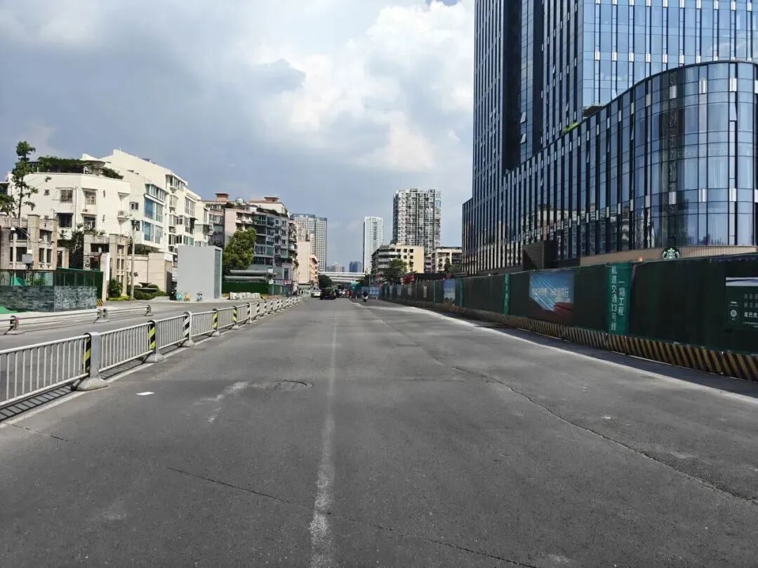 这2个地铁站点，退围！插图4