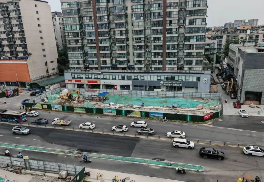 这2个地铁站点，退围！插图5