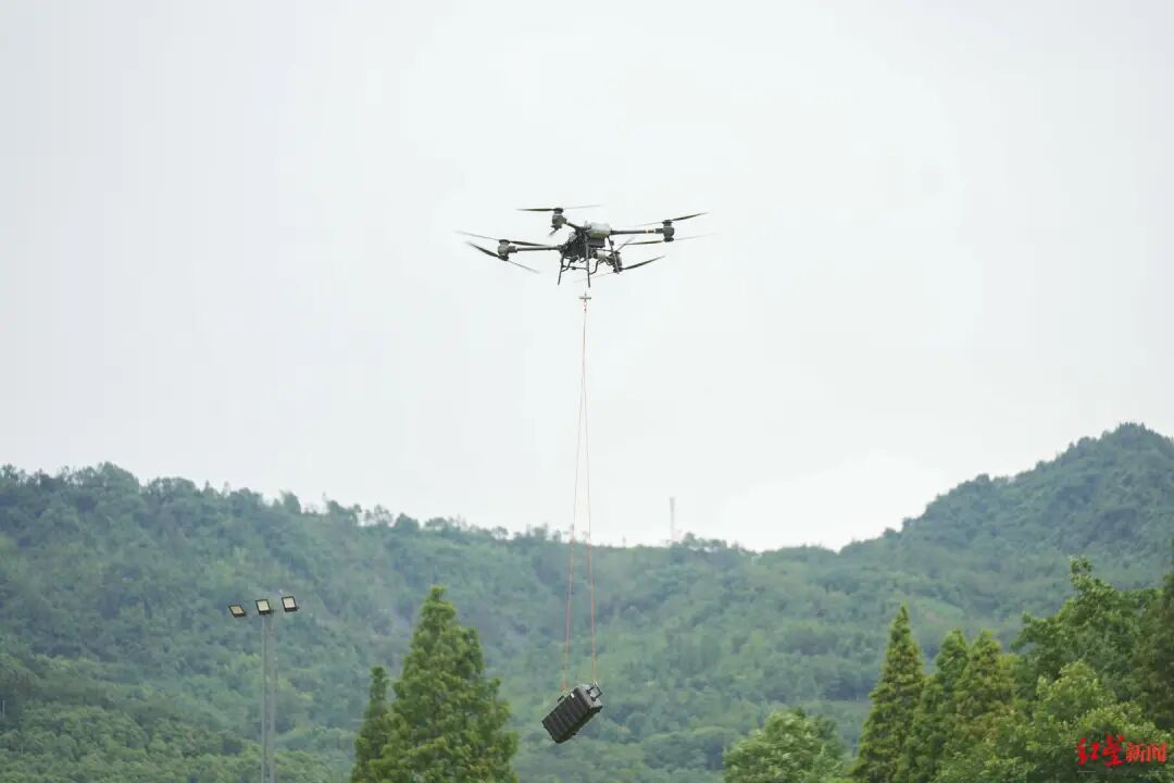 签约，14个低空经济产业项目，落地成都都市圈插图6