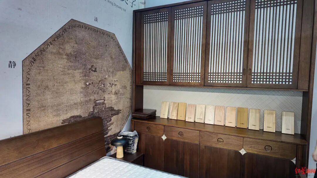 AI+家具是什么体验？走，逛成都家具展插图5