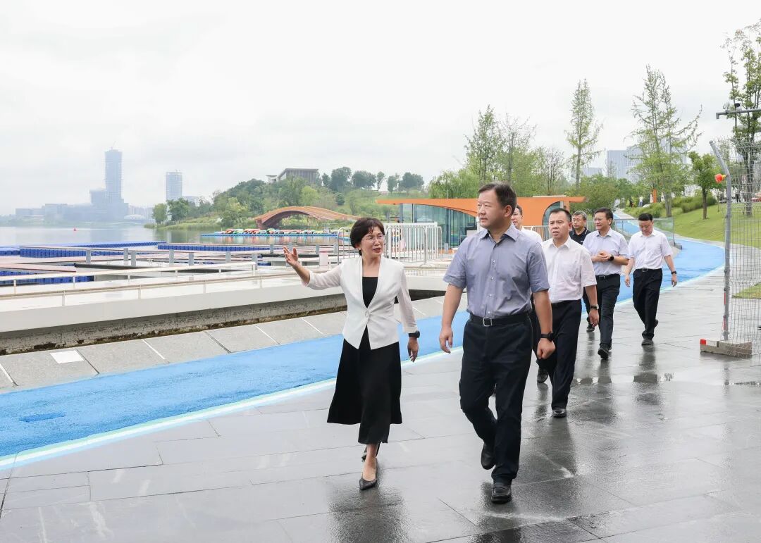 曹立军督导推进成都世运会筹备工作插图3