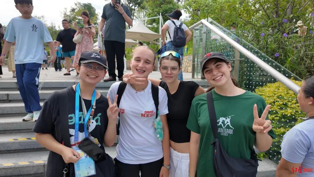 火出圈！外媒记者、网红博主点赞成都🤩插图17