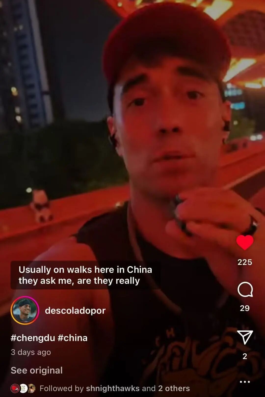 火出圈！外媒记者、网红博主点赞成都🤩插图3