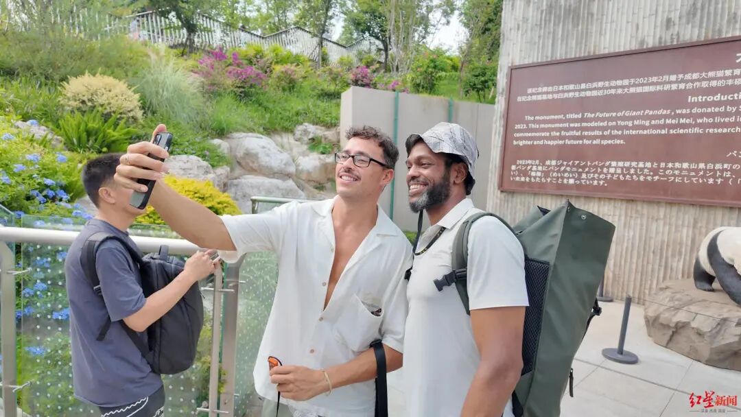 火出圈！外媒记者、网红博主点赞成都🤩插图12