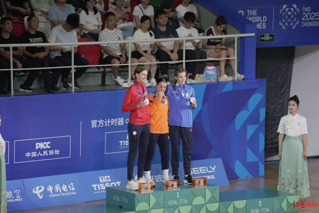 别眨眼！毛肚还没烫熟，冠军已登顶🥇插图11