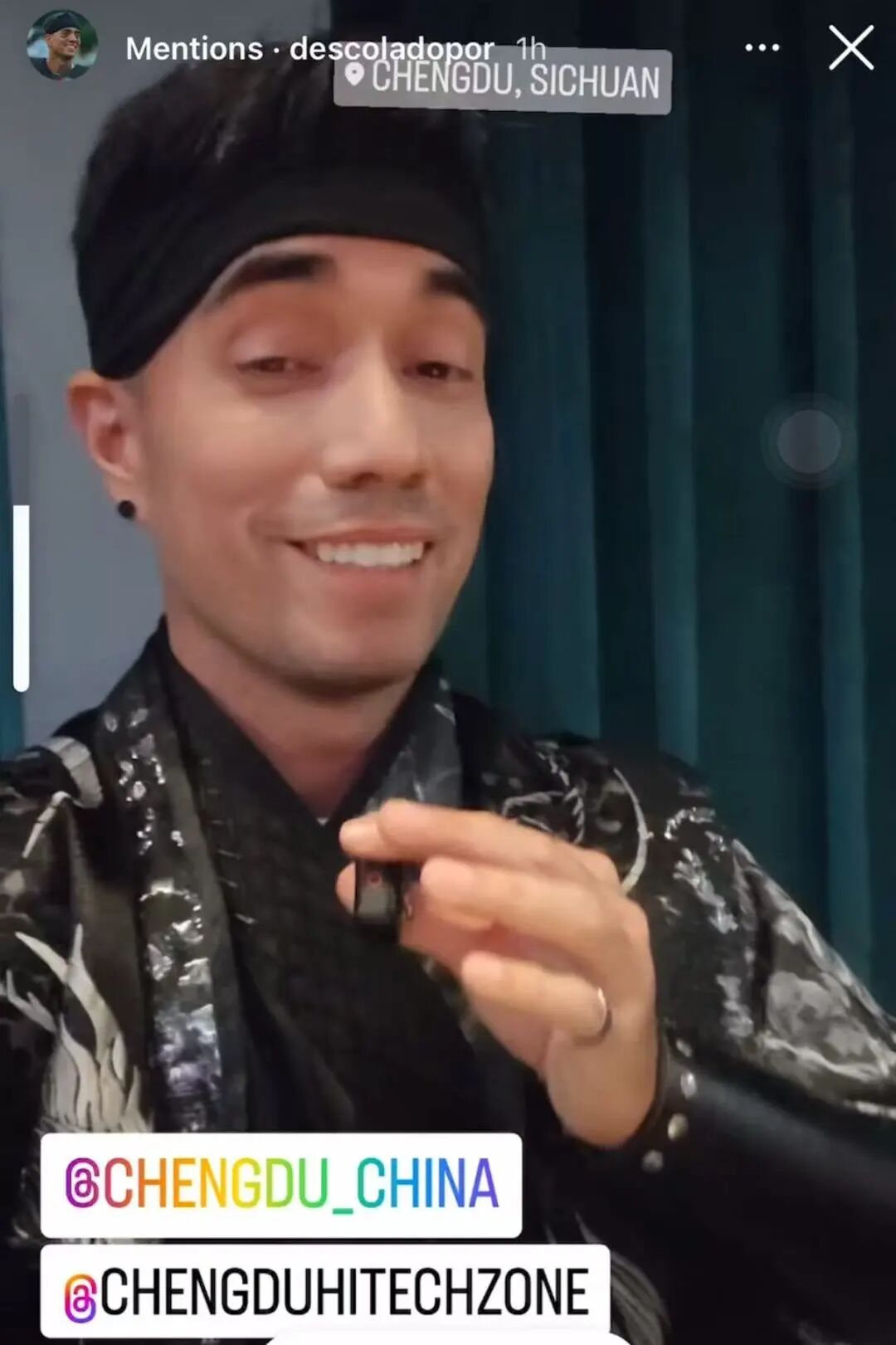 火出圈！外媒记者、网红博主点赞成都🤩插图5