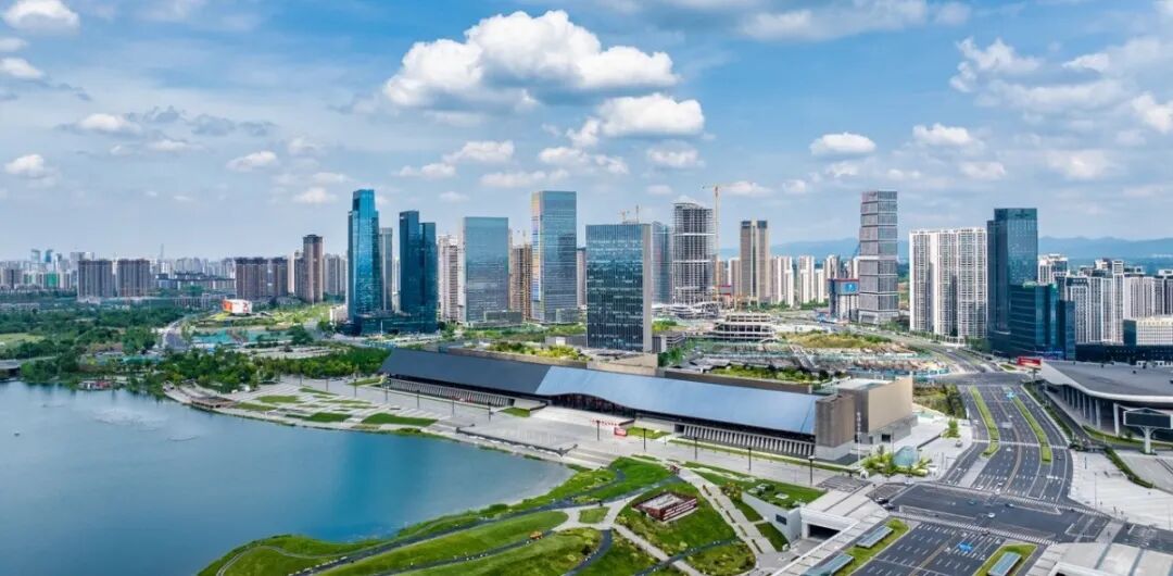 早安，成都！今日立秋，共赴世运之约插图1