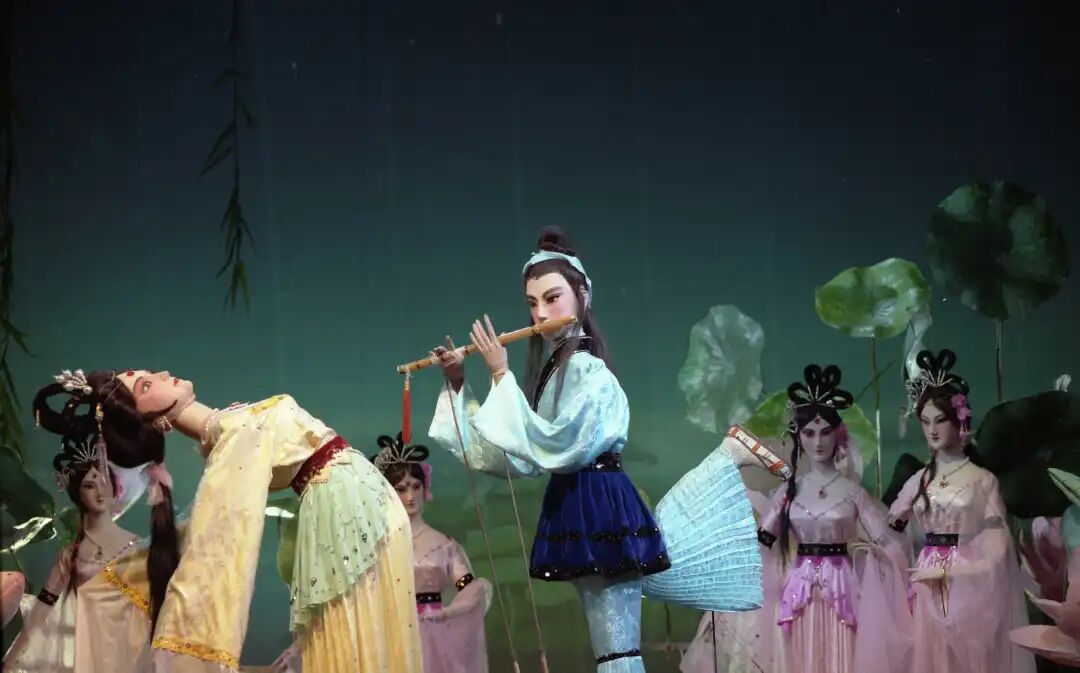 没看错，《藏海传》这个同款，就在成都→插图11