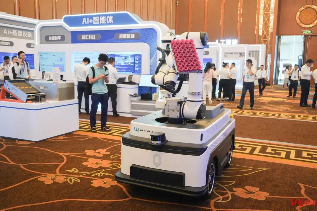 中国移动和TA的“亲戚”们亮相成都，企业：看好成都发展插图6