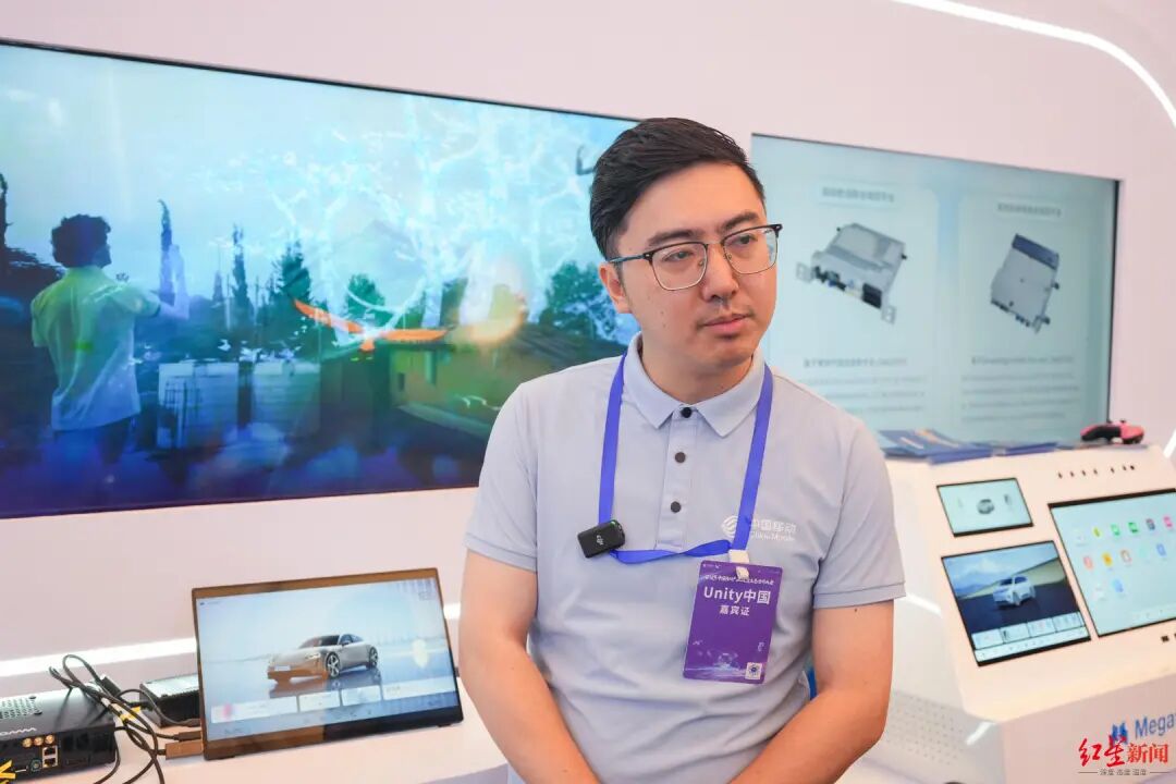 中国移动和TA的“亲戚”们亮相成都，企业：看好成都发展插图5