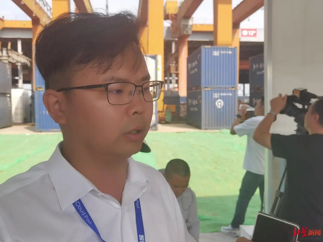 开建→500万吨级，成都将再添南向国际物流枢纽插图3