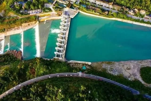 世界灌溉工程遗产，成都湔江堰候选插图3