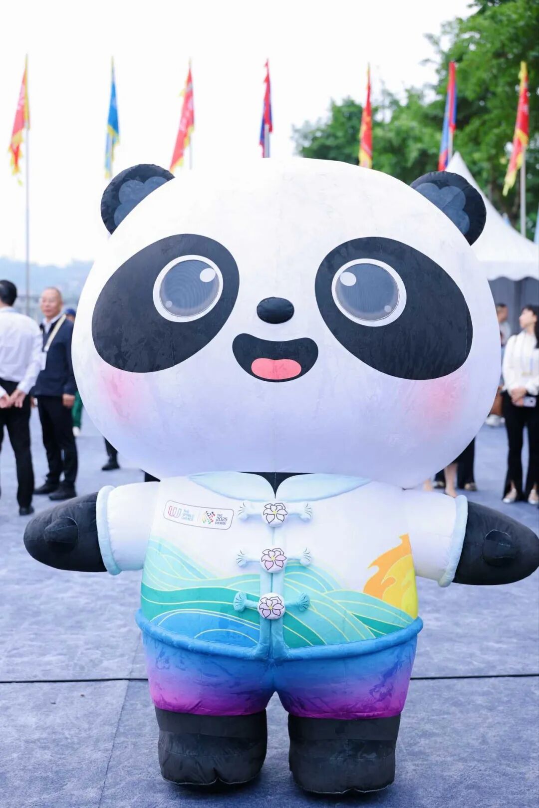 嘿呦~嘿呦~🥁成都人的DNA，动了插图4