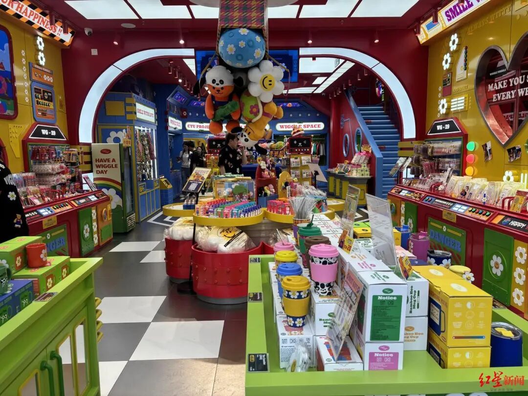 开业即爆火！成都首店“扎堆堆”，你打卡了哪些？插图4