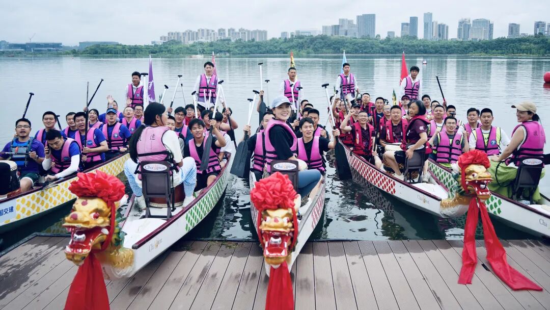 水上划划划，岸上人人人……你在现场吗？插图14