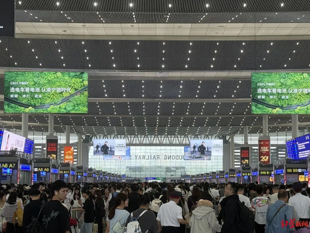 “北上渝”成国庆假期三大“顶流”