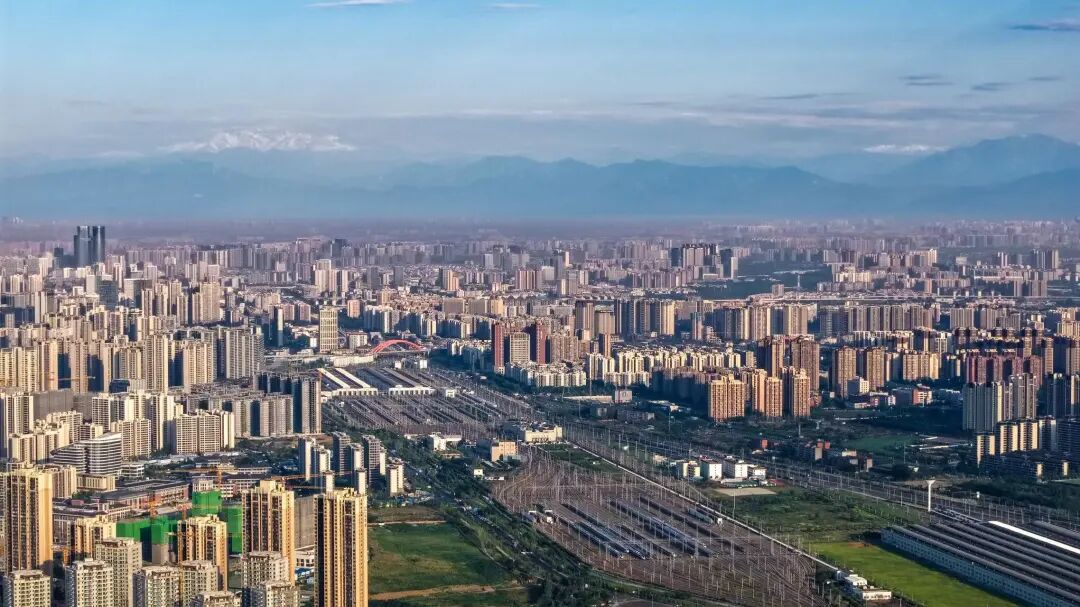 今起，成都⇌北上广深，睡一觉就到，连接多个国家级城市群！插图6