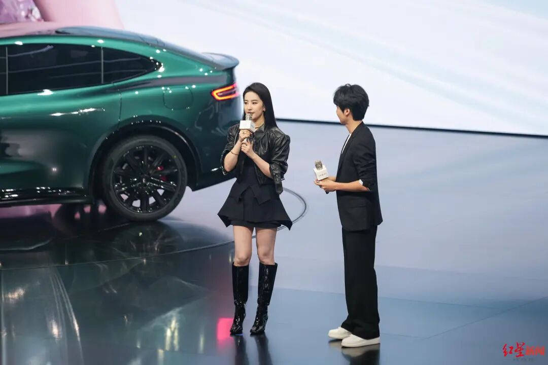 多款新车在蓉发布！华为再次“首”选成都插图3