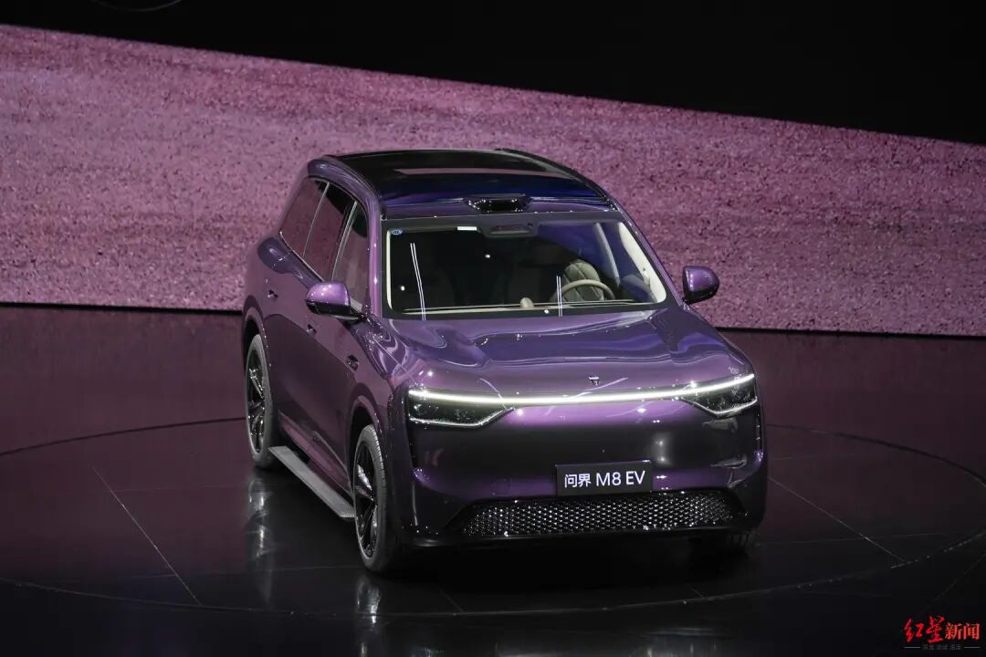 多款新车在蓉发布！华为再次“首”选成都插图7