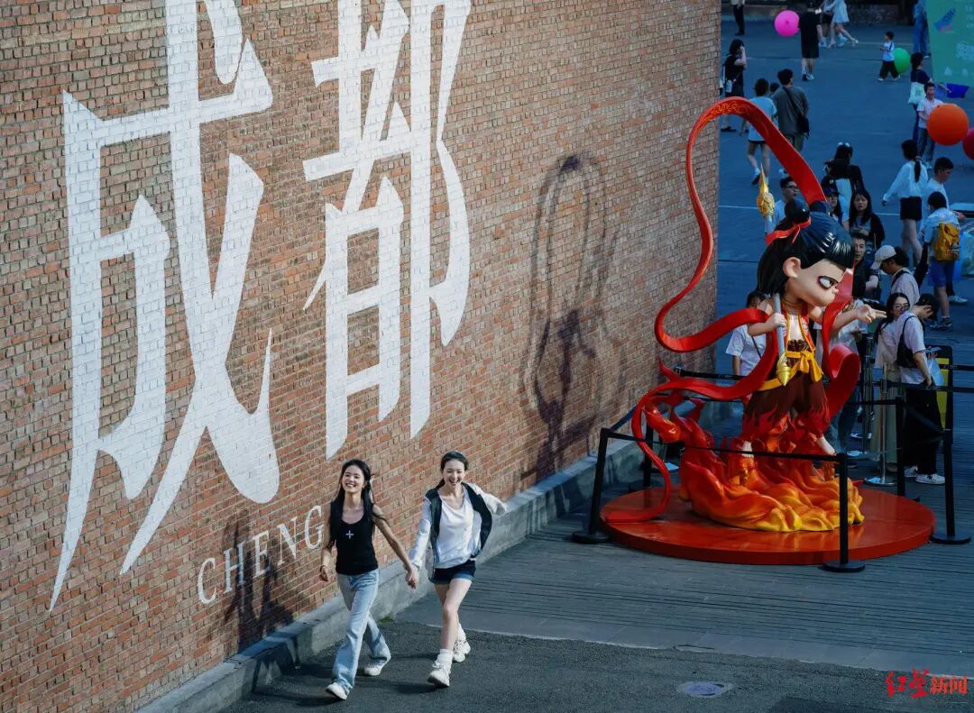 这群成都世运会火炬手，传递产业创新火种插图3